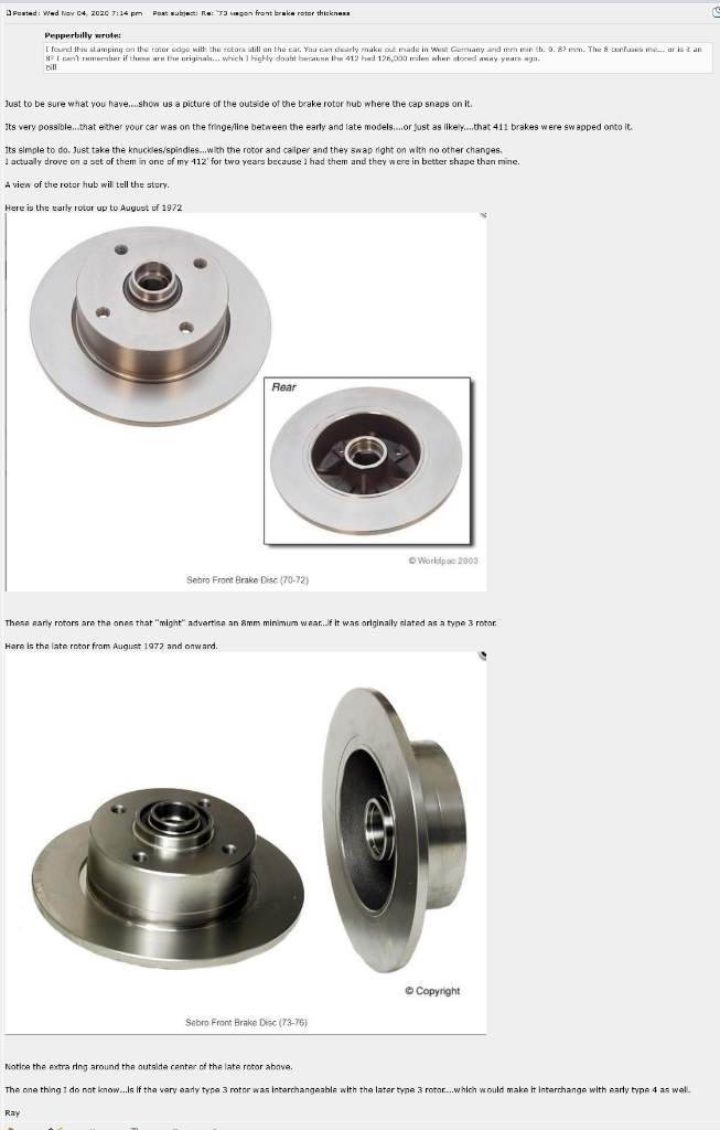 Screenshot 2021-10-24 at 10-52-15 TheSamba com 411 412 - View topic - ‘73 wagon front brake rotor thickness.png